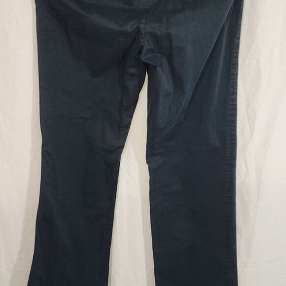 Authentic Burberry Navy Pants Size 12‎ - Picture 14 of 16
